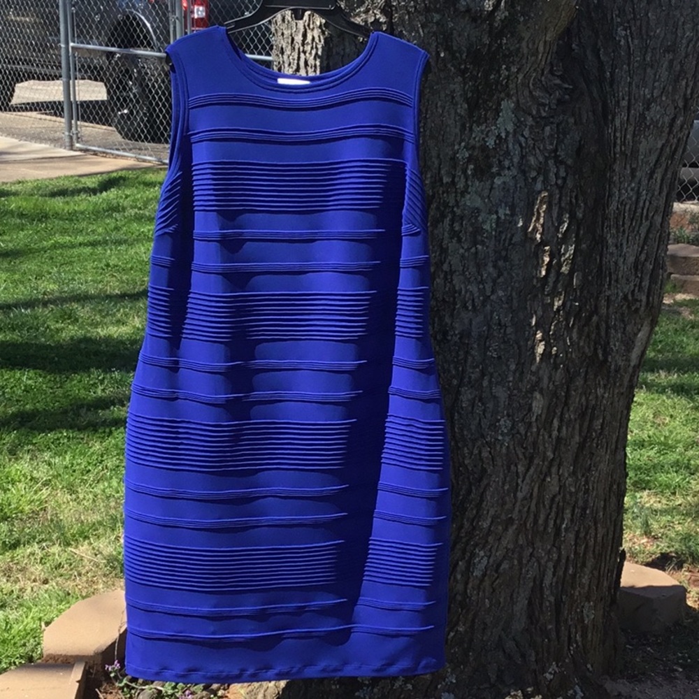 Calvin Klein dress